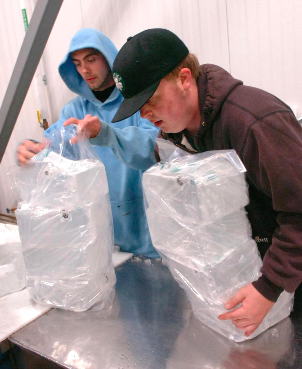 Eastern Ice unveils new Fall River facility
