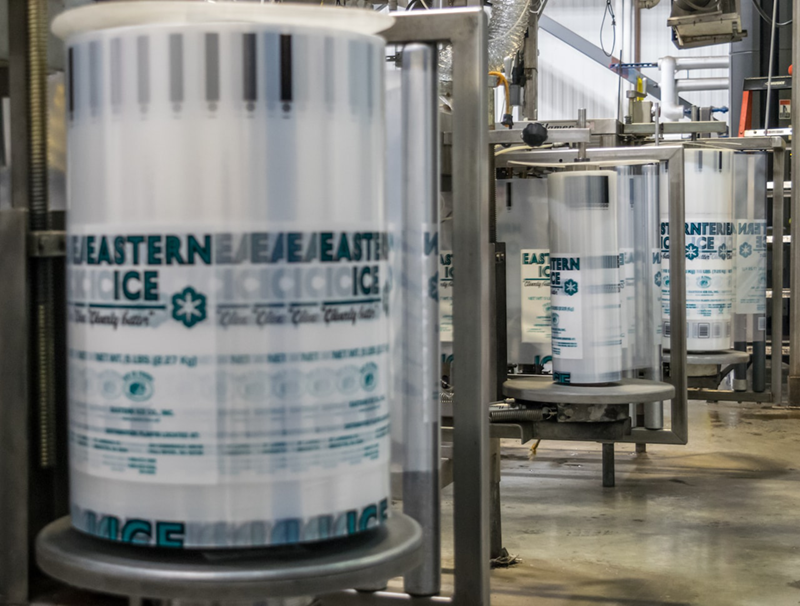 Newport gets cold shoulder, ice co. moves to Mass.