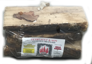 kiln-dried wood