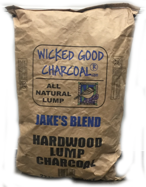 wicked good charcoal